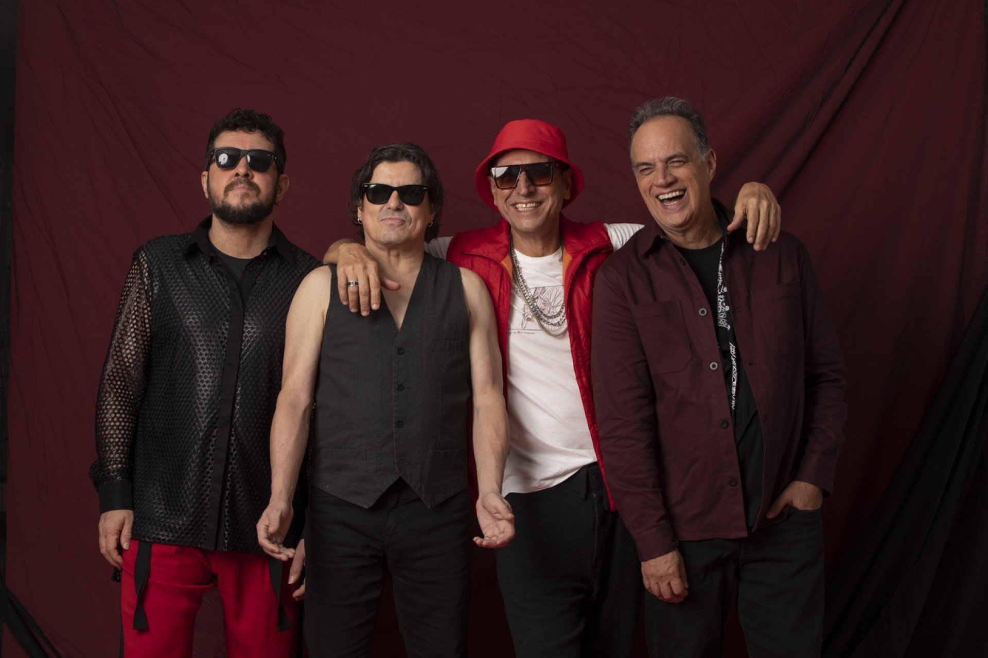 Barão Vermelho e Raimundos se apresentam no Downtown Aldeia Festival neste fim de semana