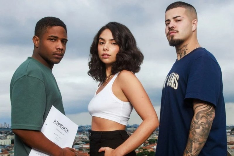 Após Sintonia, KondZilla retoma parceria com a Netflix em nova série intitulada Rauls