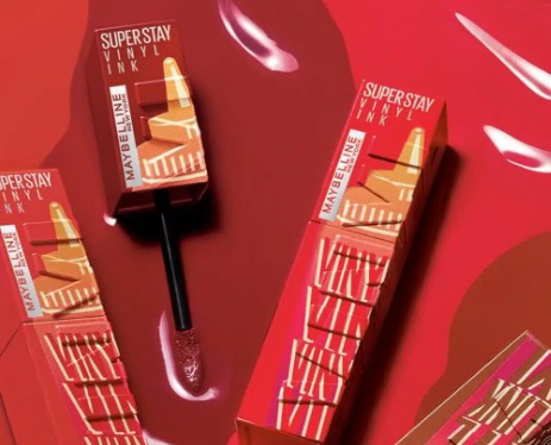 Batons com sabor de tendência: iFood e Maybelline lançam linha inspirada em molhos famosos