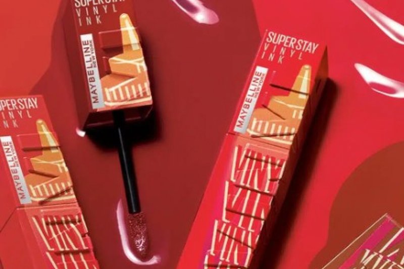 Batons com sabor de tendência: iFood e Maybelline lançam linha inspirada em molhos famosos