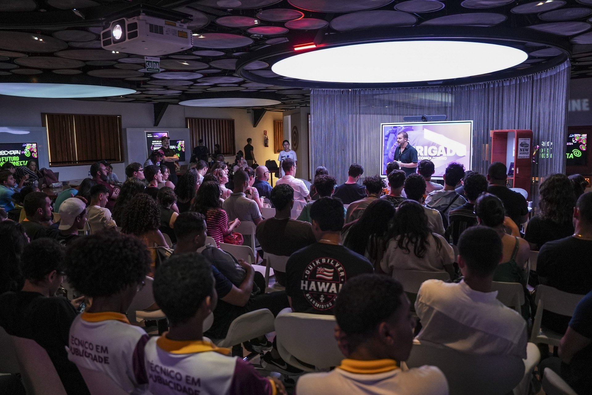 REC’n’Play 2025 começa no Dia dos Professores com programação especial para educadores