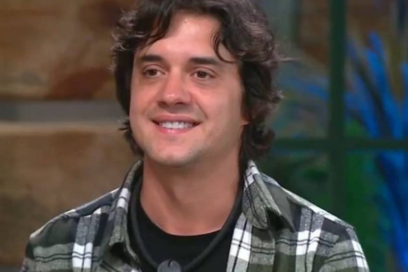 A Fazenda 17: Guilherme Boury desabafa sobre fama de ‘planta’: ‘Eu me abalei’