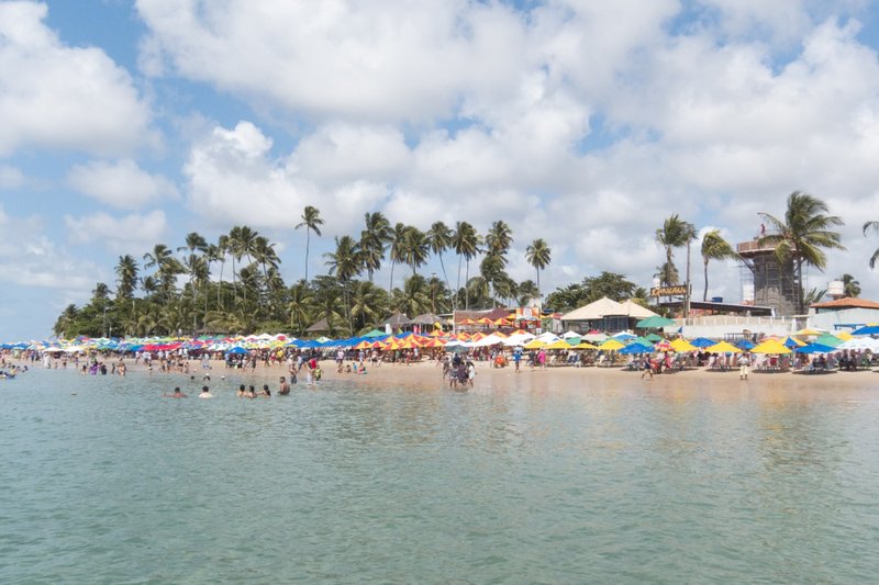 Praia de Porto de Galinhas