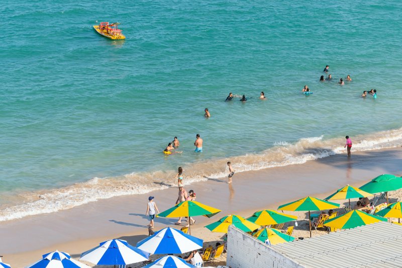 Praia de Porto de Galinhas