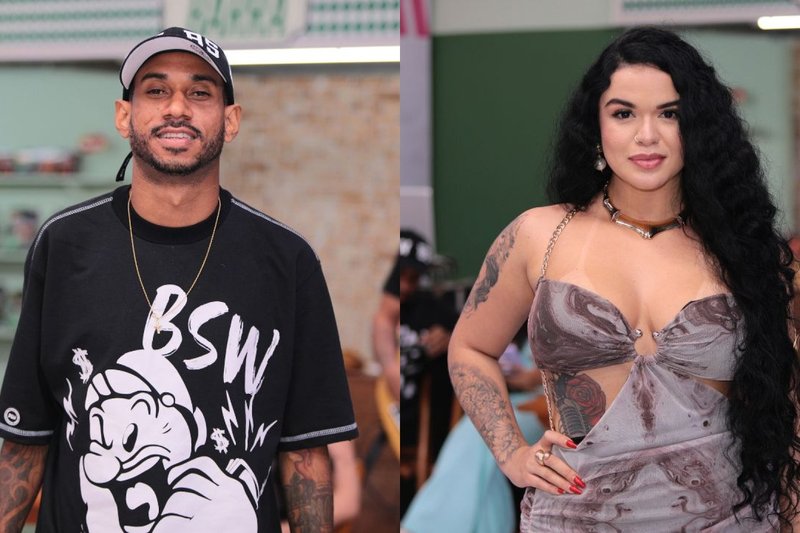 MC Tocha e Evelin Braga, as atrações do Boteco do Barra desta semana