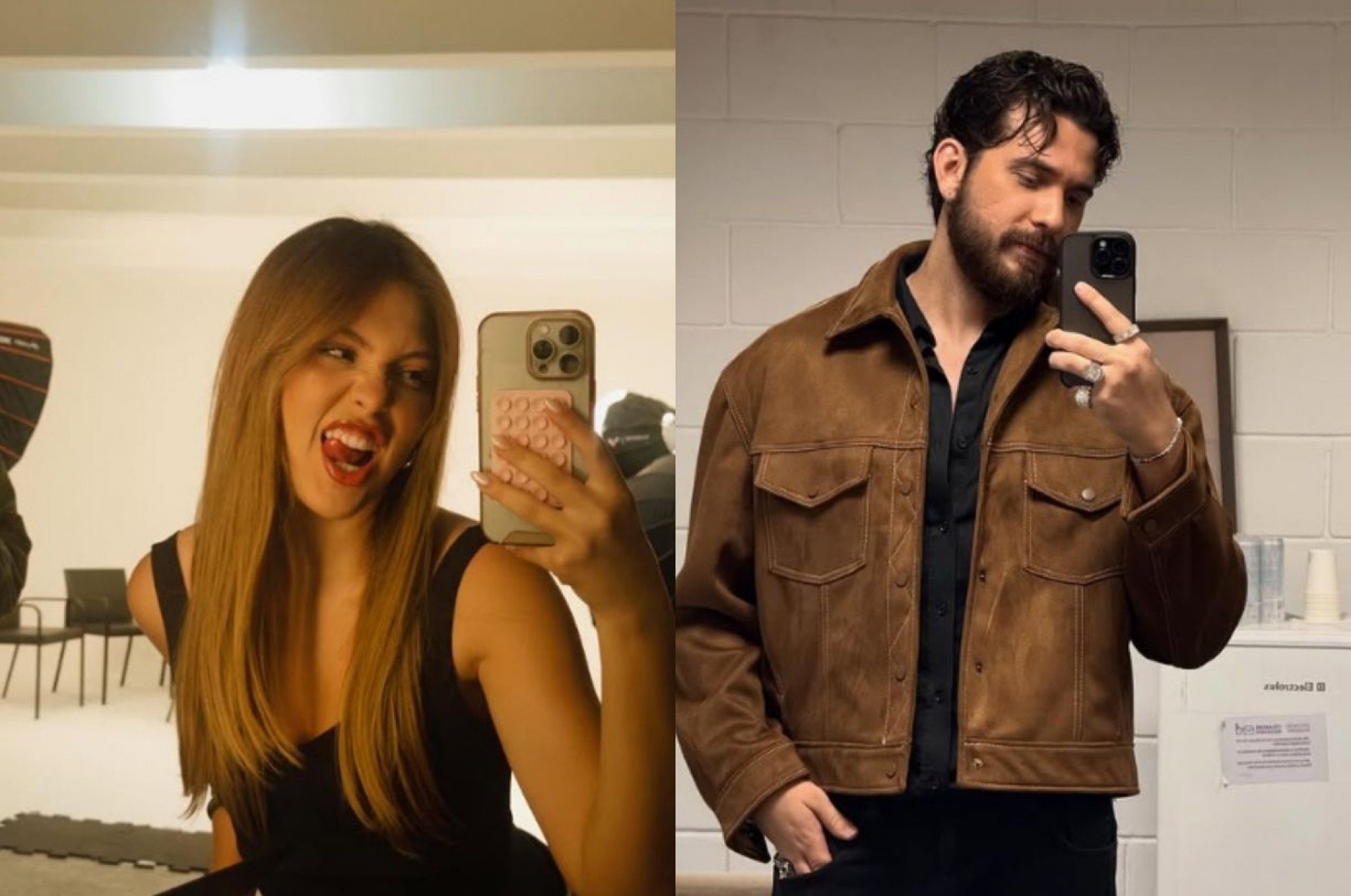 Mari Menezes se pronuncia pela primeira vez sobre relação com Gustavo Mioto