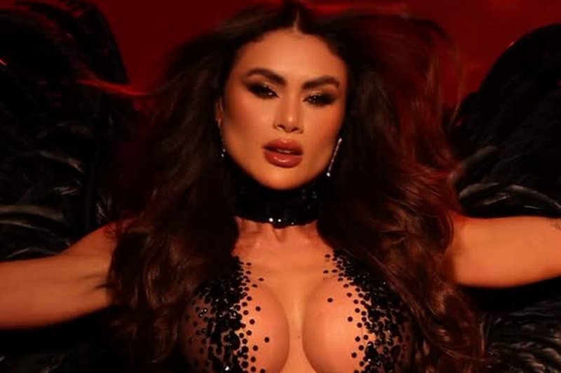 Ex-bailarina do Faustão confirma retorno como musa do Carnaval após ser presa