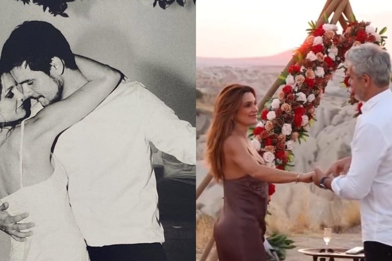 Otaviano Costa celebra 19 anos de casamento com Flávia Alessandra e emociona com vídeo especial