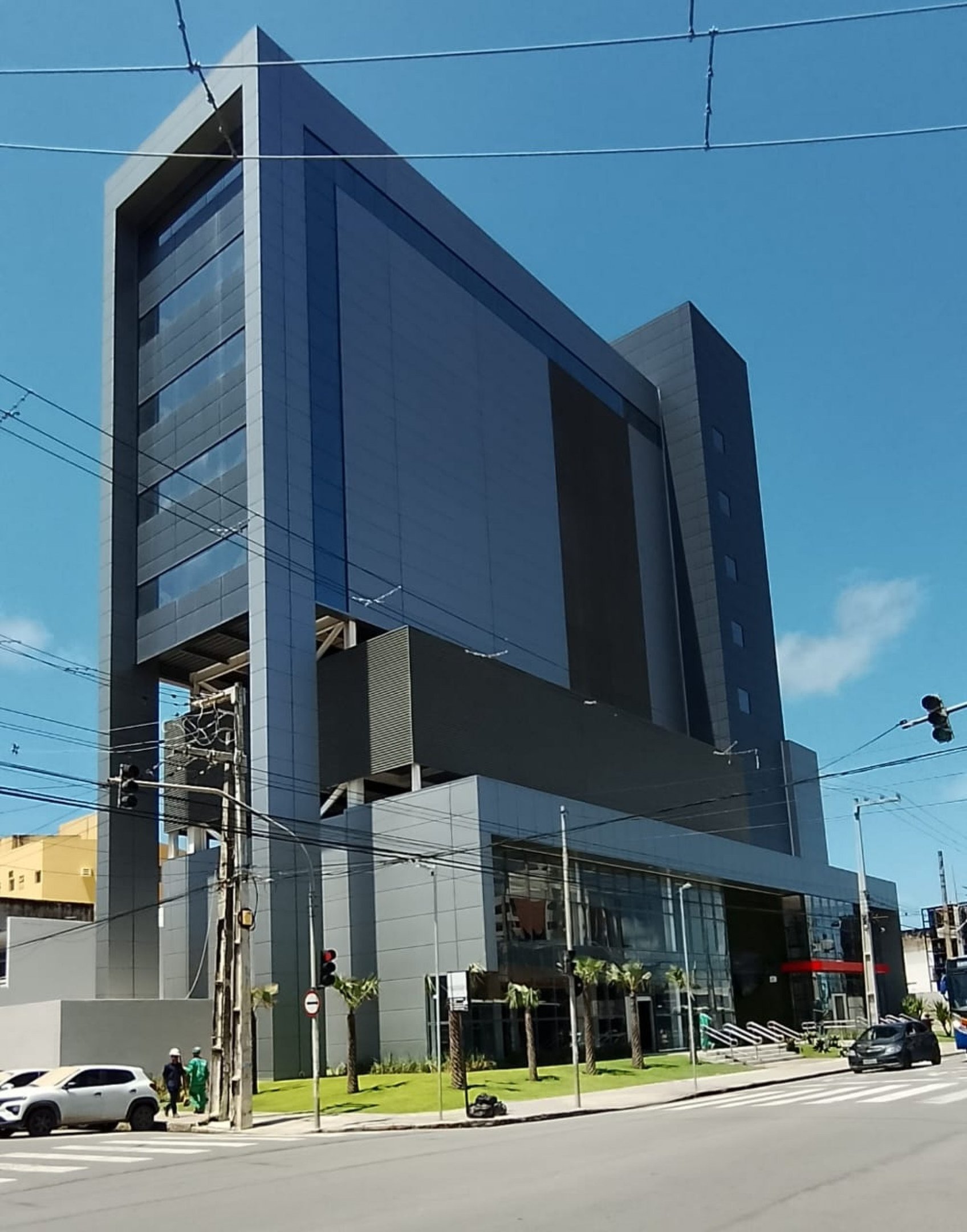Olinda ganha novo empresarial com 5.500 m² de área útil e padrão internacional