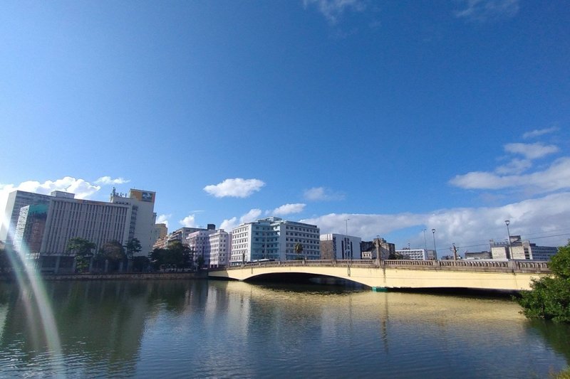 O tempo segue firme em Pernambuco nesta terÃ§a-feira (14)