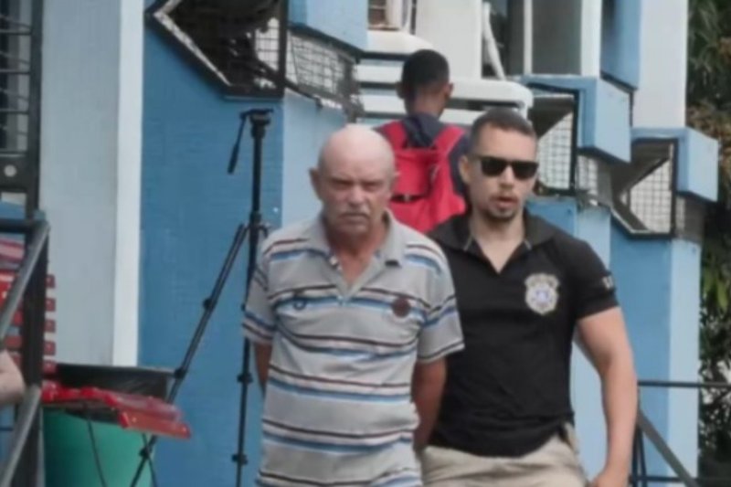 Idoso de 70 anos é preso em Jaboatão dos Guararapes por homicídio e ocultação de cadáver 