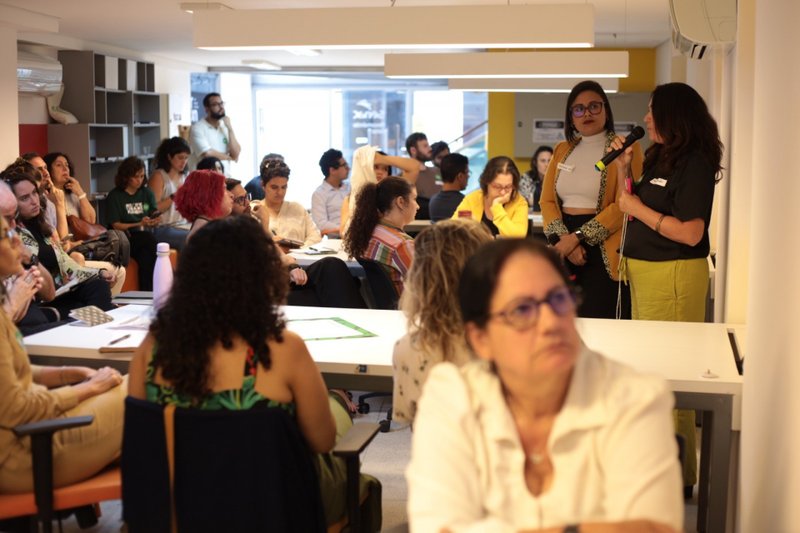 O projeto Recife Exchanges Netherlands (RxN) reúne especialistas do Brasil e da Holanda para debater soluções estruturais para a cidade.