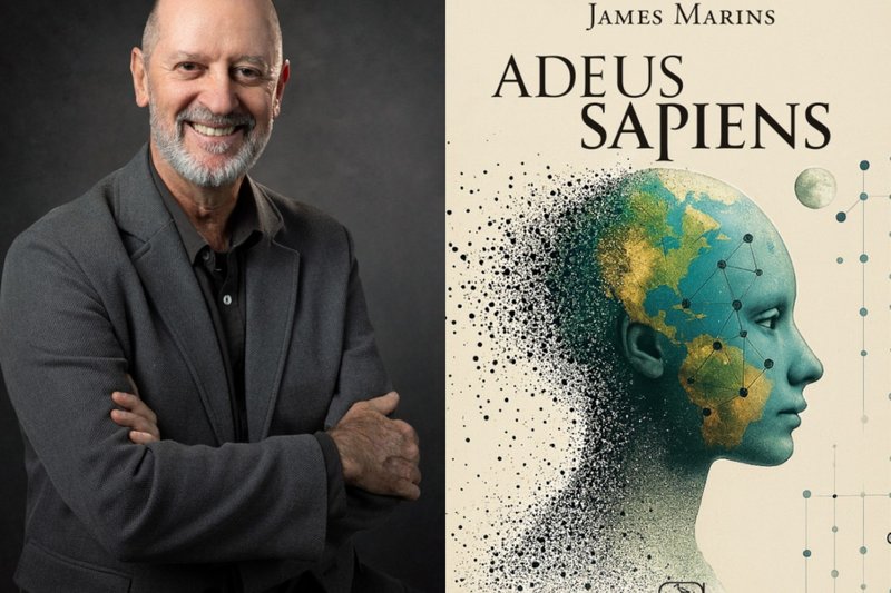 James Marins, escritor brasileiro