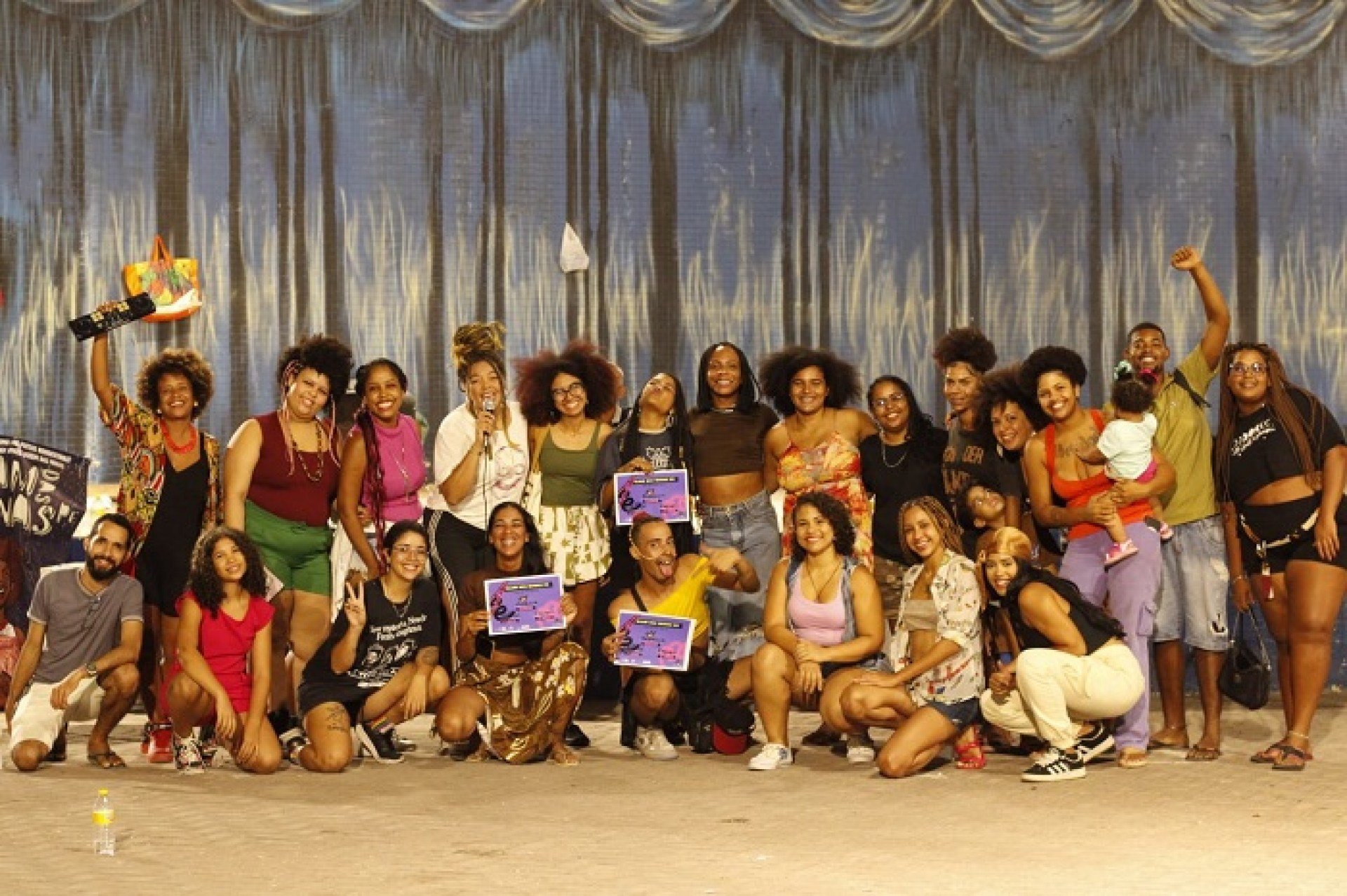 Periferia tem palco no REC'n'Play como a resistência que muda o futuro nos 20 anos da Jornada de MC’s