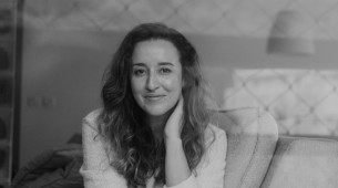 A escritora mineira Paula Novais