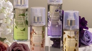 Blooming Collection Body Splashes