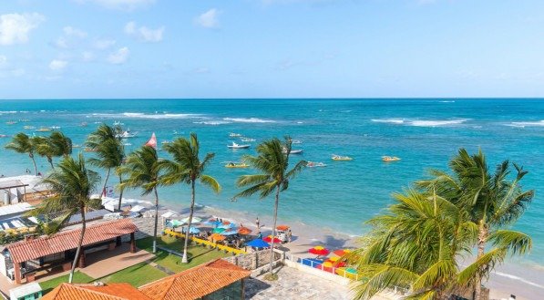 Praia de Porto de Galinhas