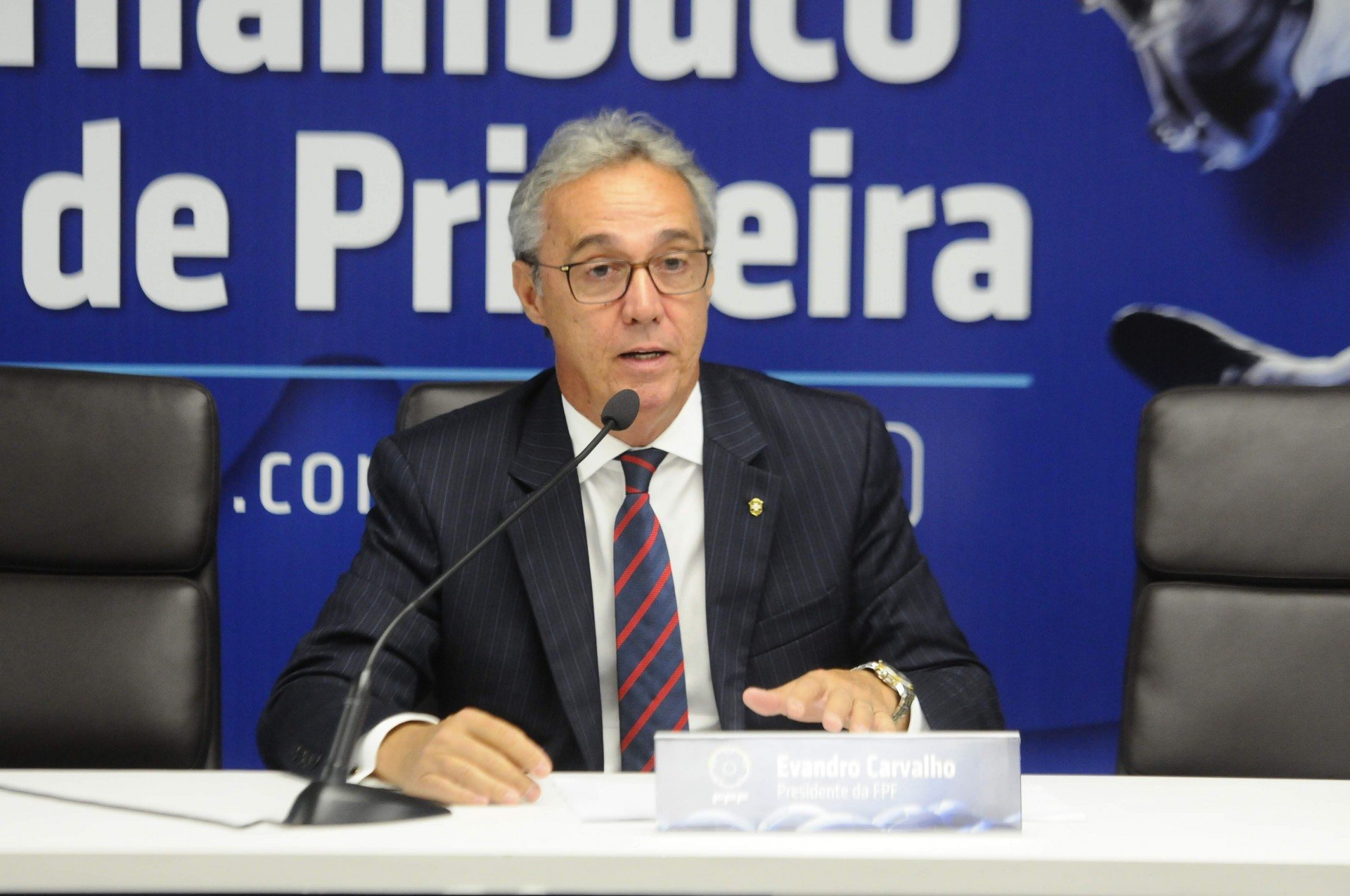 FPF deve antecipar início do Pernambucano 2026 para evitar jogos no Carnaval