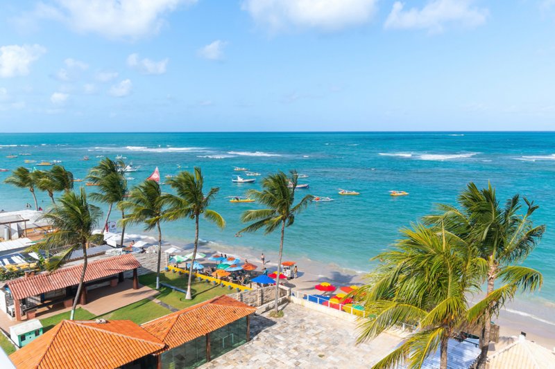 Praia de Porto de Galinhas
