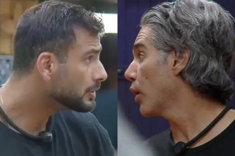 A Fazenda 17: Equipe de Fernando Sampaio se pronuncia após mensagens picantes com Nizam serem expostas nas redes sociais