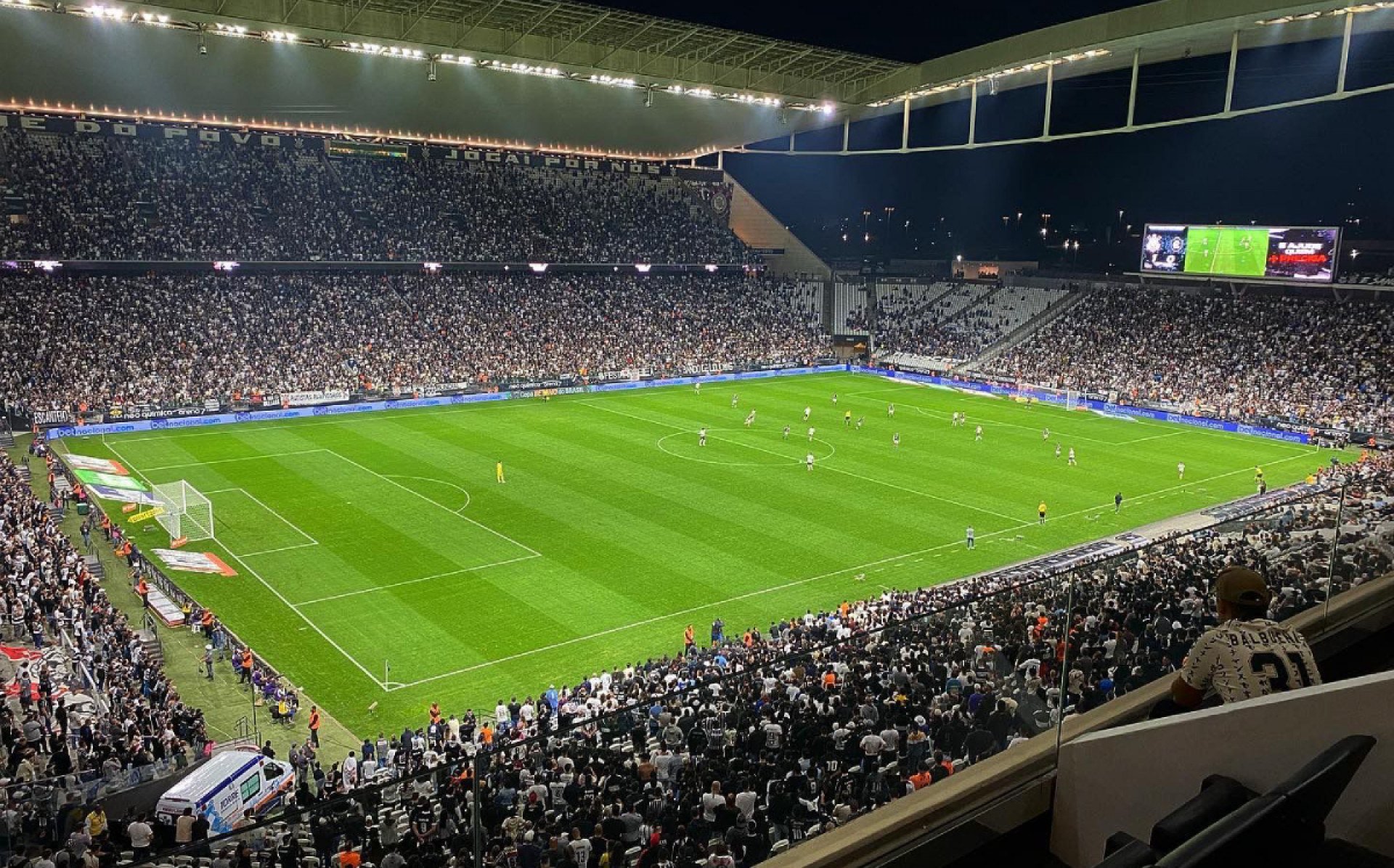 Transmissão Corinthians x São Paulo ao vivo online: Grátis! Veja onde assistir pelo Brasileirão Série A 2025