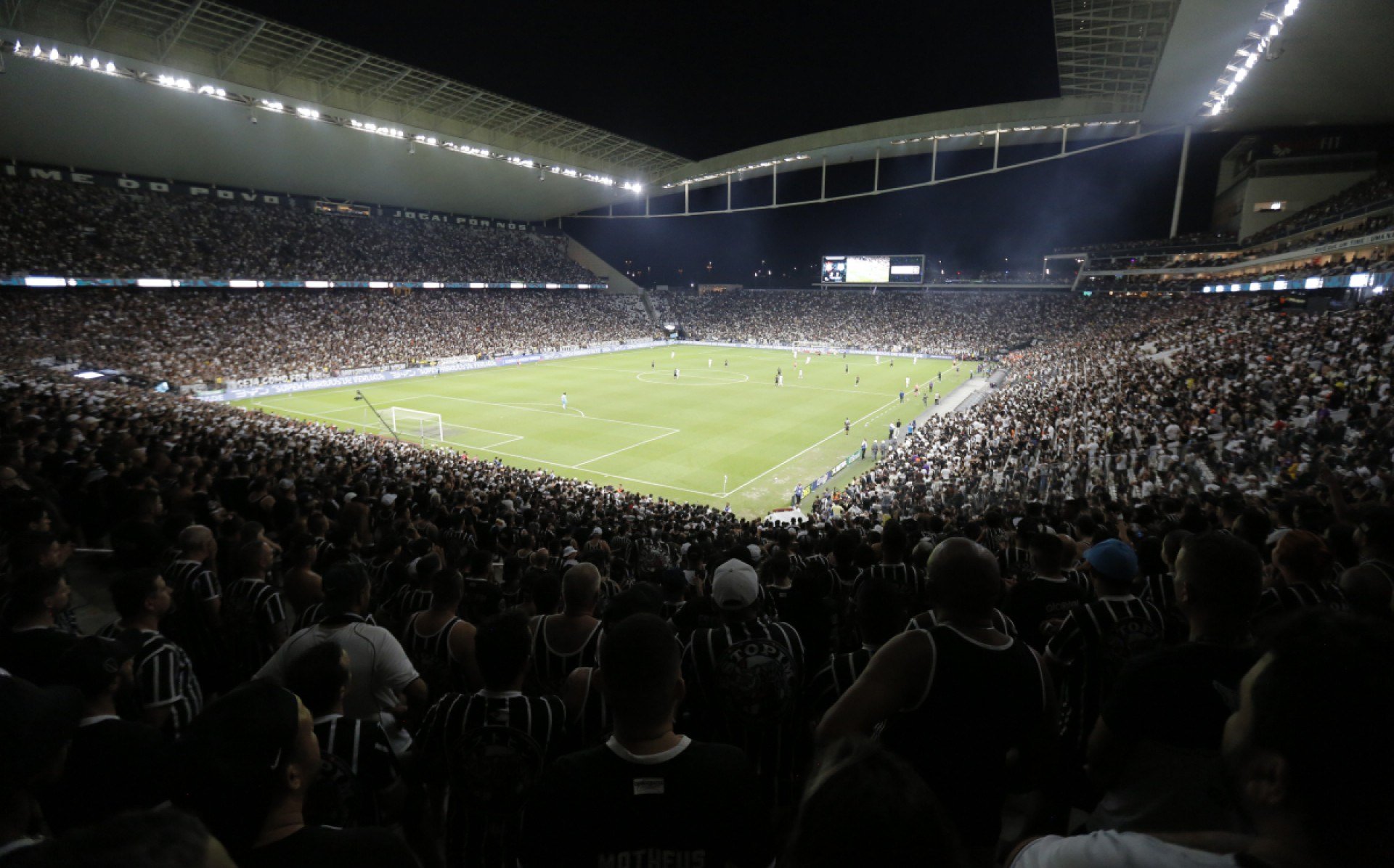 Transmissão Corinthians x Atlético-MG ao vivo online: Grátis? Veja onde assistir com imagens pela Série A 2025