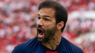 Muriel, goleiro titular do Naútico durante Série C