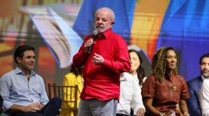 Lula defendeu Venezuela contra ações dos EUA