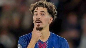 Vitinha, meia do PSG