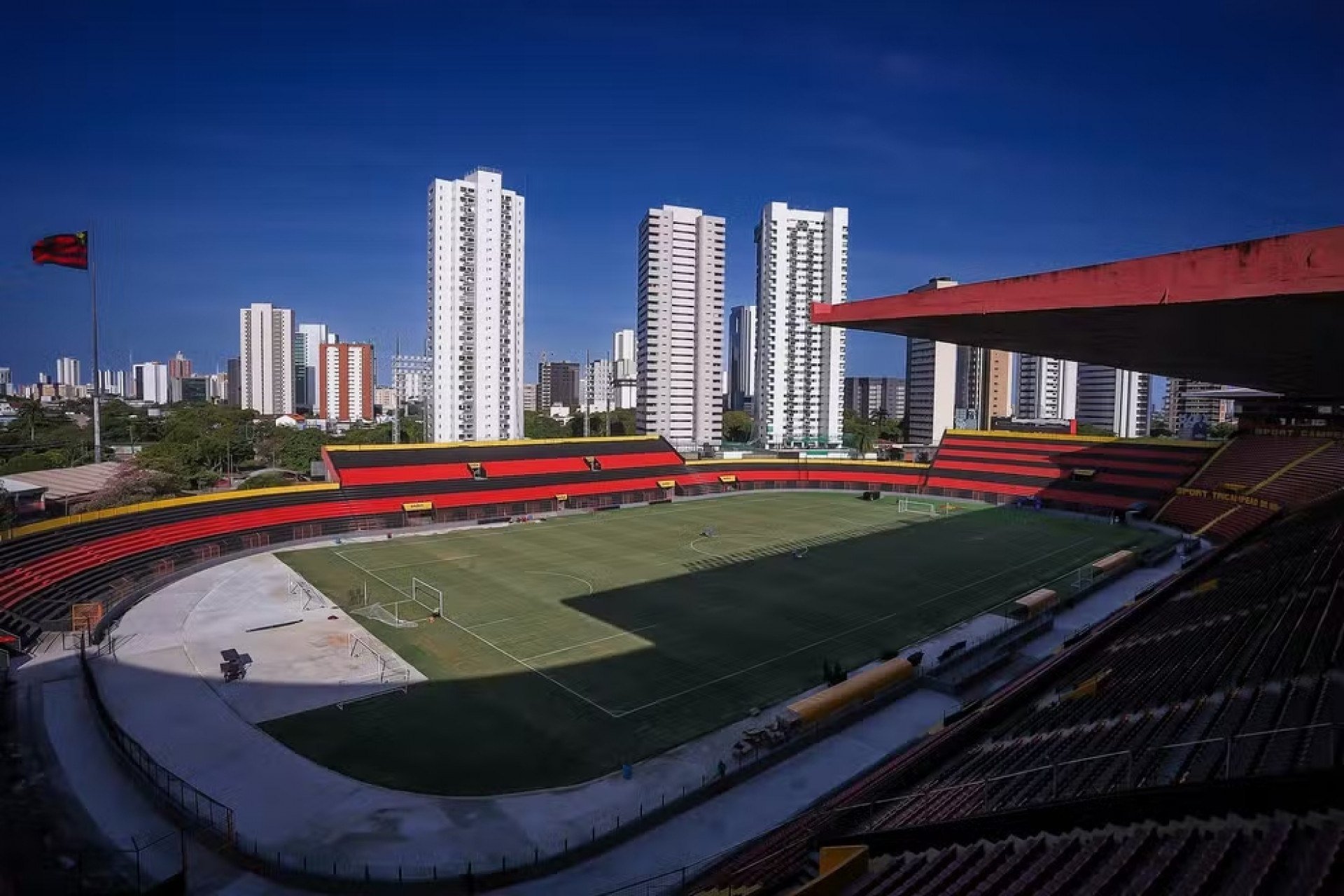 Sport publica nota oficial sobre polêmica envolvendo Marivaldo, torcedor-símbolo do clube