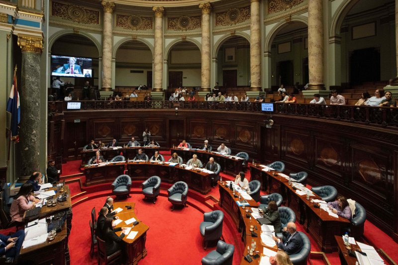 Senado do Uruguai legaliza a eutanásia