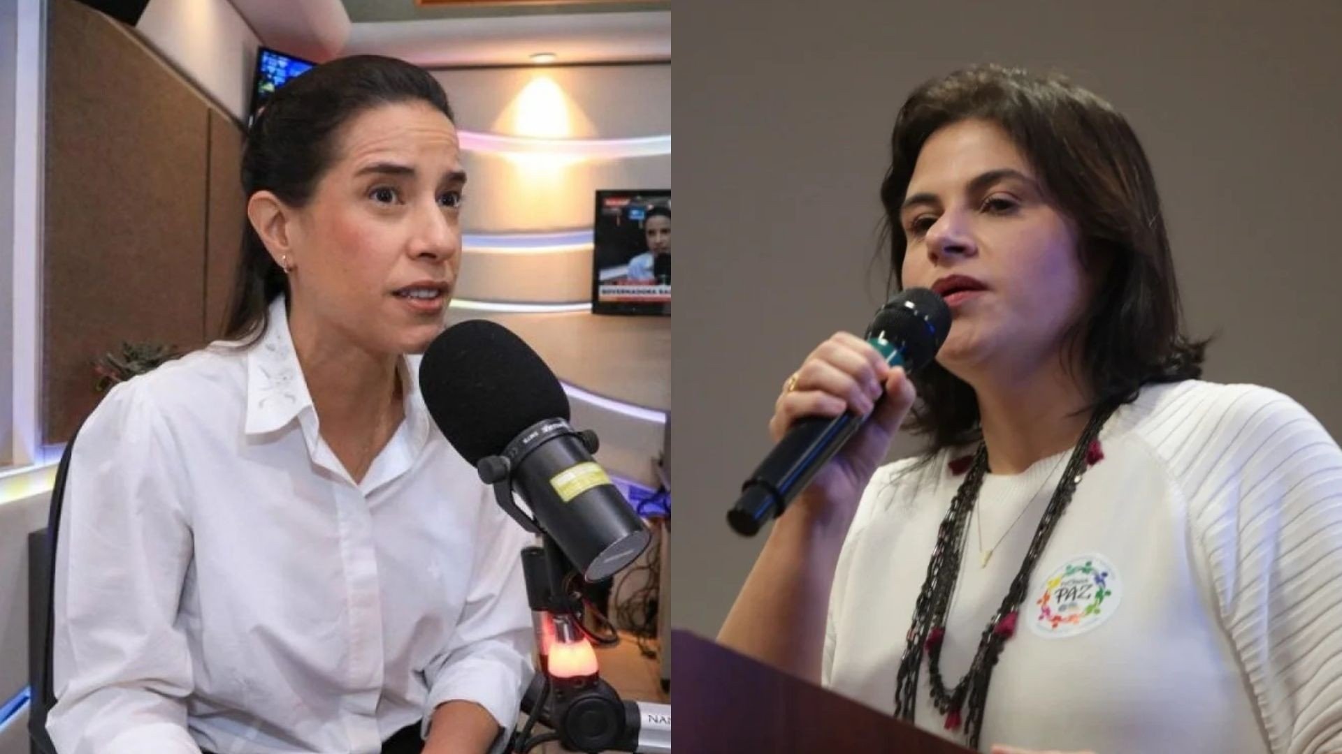 Raquel Lyra e Priscila Krause se pronunciam sobre caso do PM suspeito de estuprar mulher em posto policial no Grande Recife