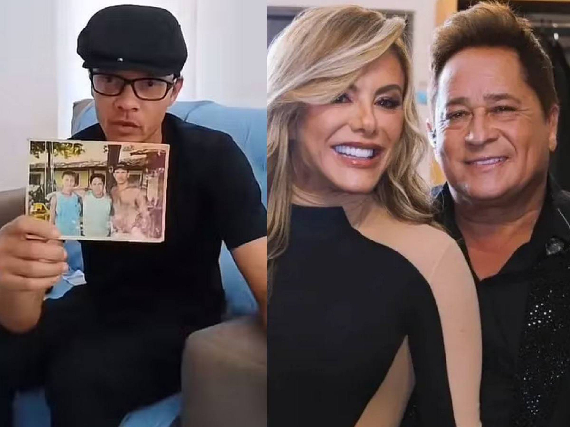 Ex-“adotado” por Leonardo quebra o silêncio e revela se planeja reencontro com família do cantor