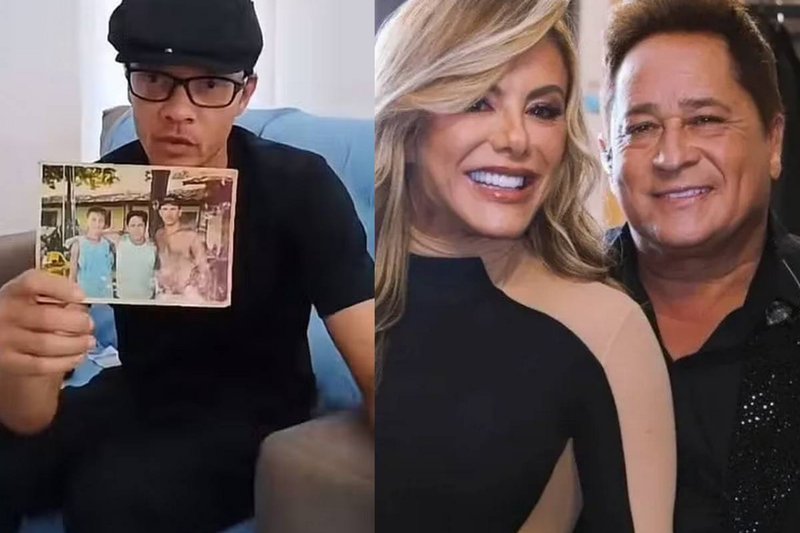 Ex-“adotado” por Leonardo quebra o silêncio e revela se planeja reencontro com família do cantor