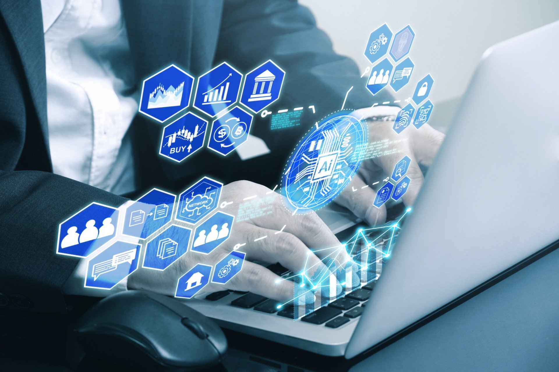 Fundação social aumenta eficiência em desenvolvimento de software com inteligência artificial
