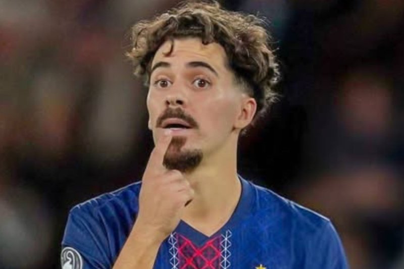 Vitinha, meia do PSG