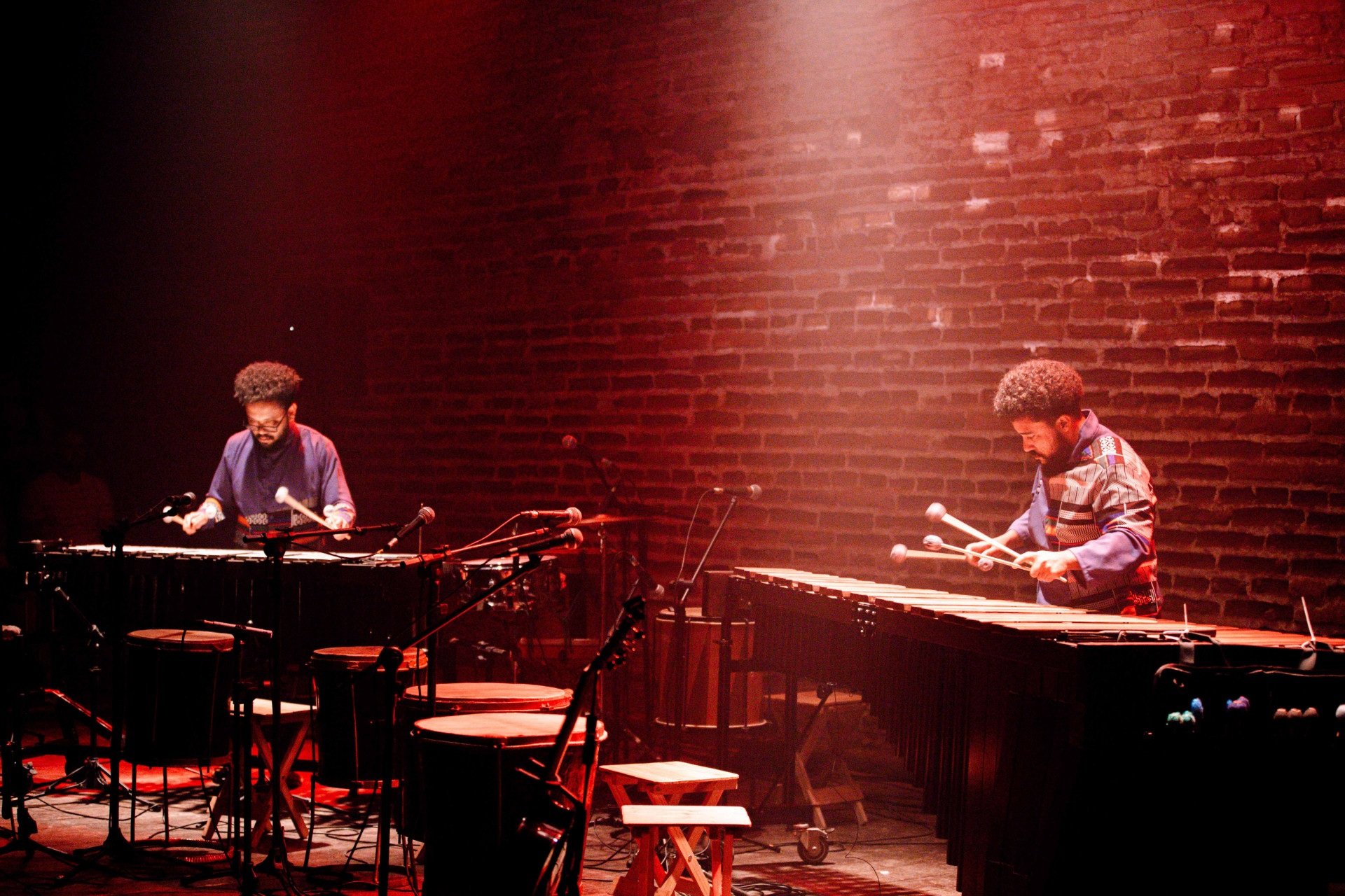 Espetáculo de percussão afrosinfônica se apresenta nesta sexta, em Igarassu