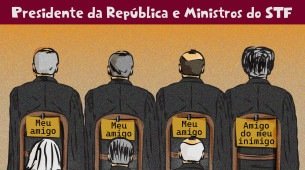 Presidente da República indica Ministro do STF