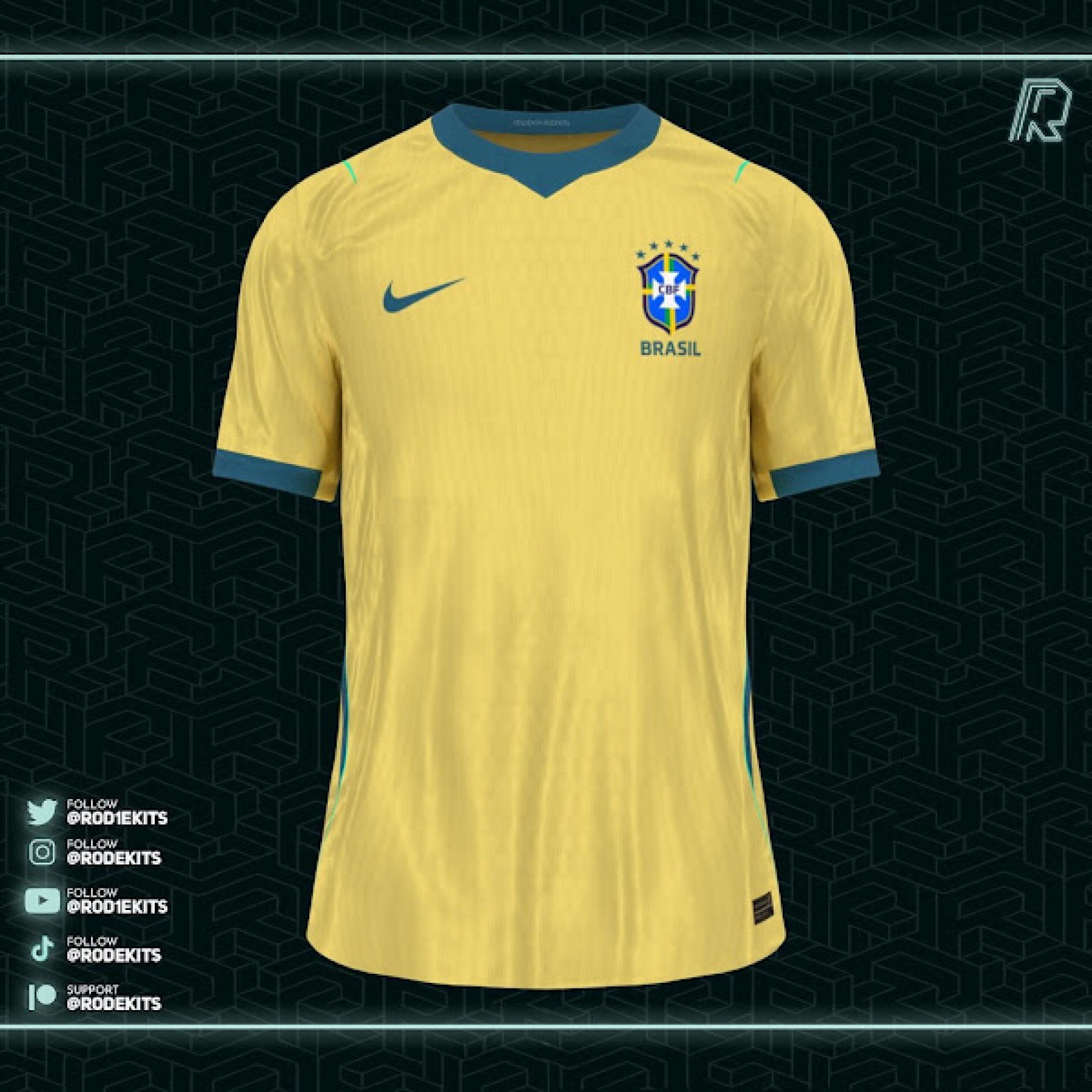 FootyHeadlines / Reprodução / @rodekits