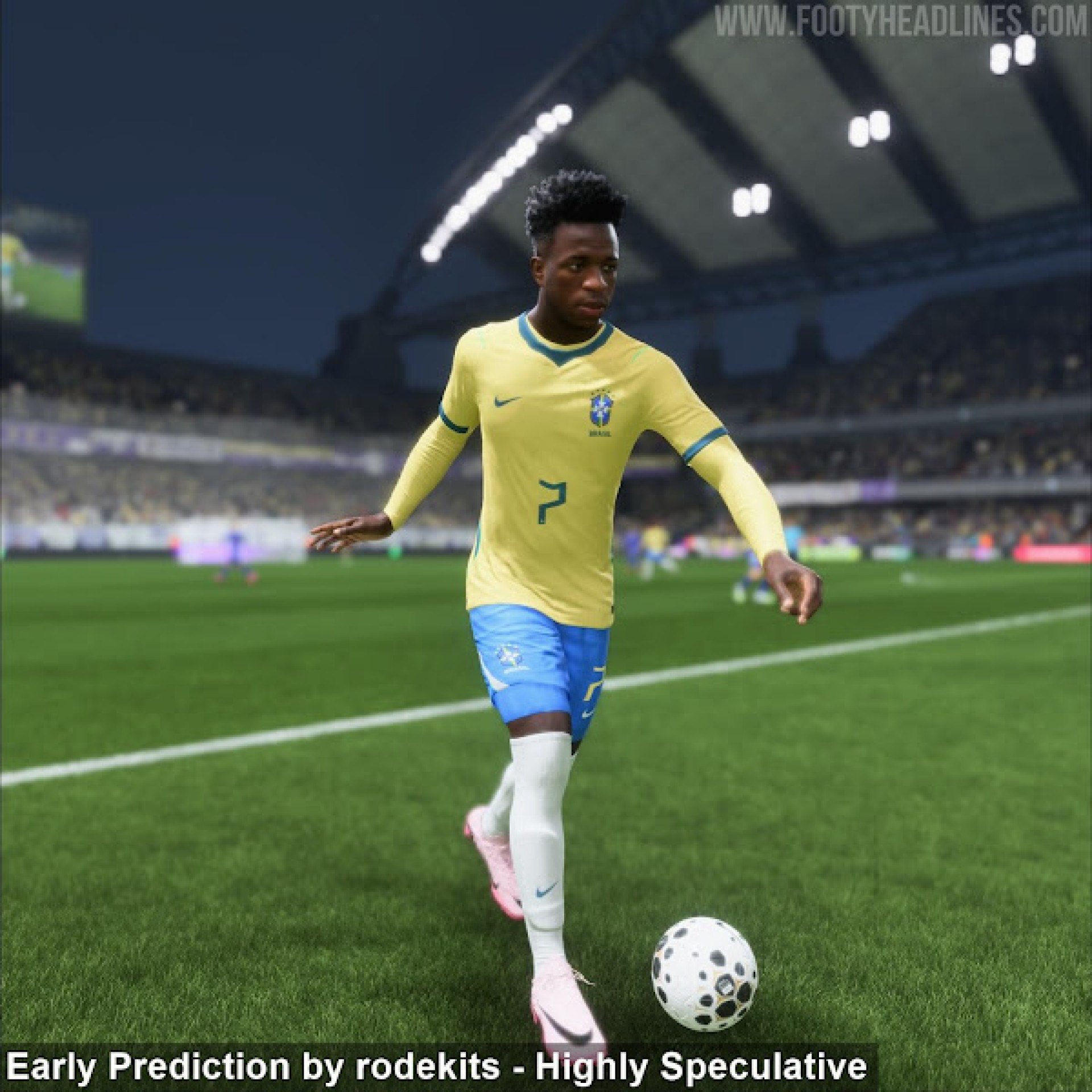 FootyHeadlines / Reprodução