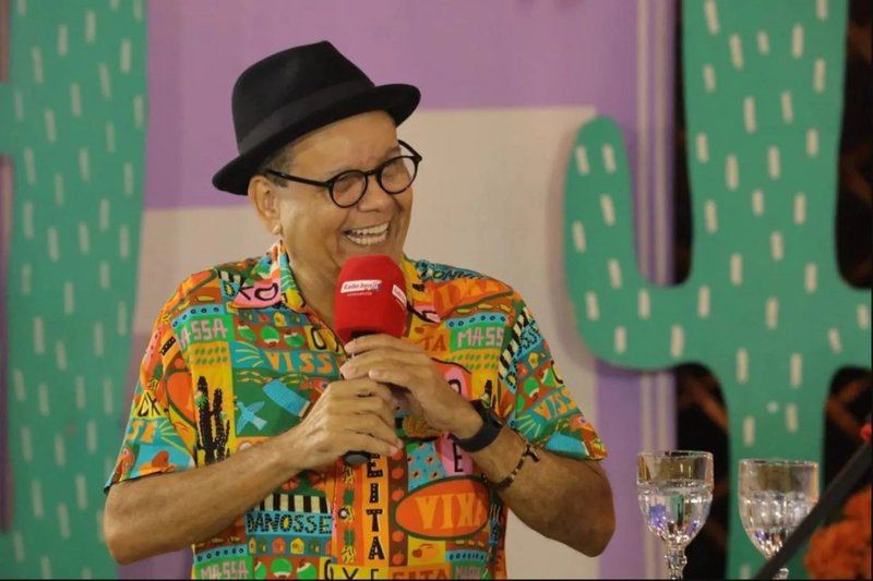 Ciro Bezerra apresenta o Conversa Boa da Rádio Jornal