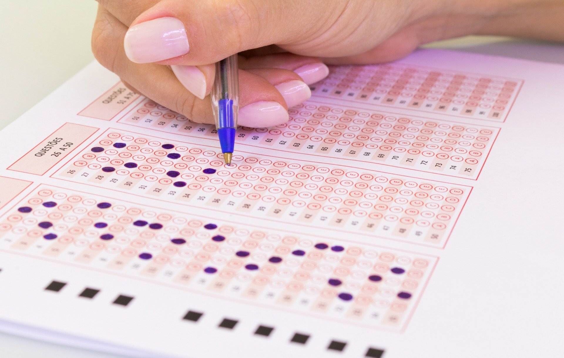 Enem 2025: primeiro dia de prova é no domingo; veja como consultar local de prova