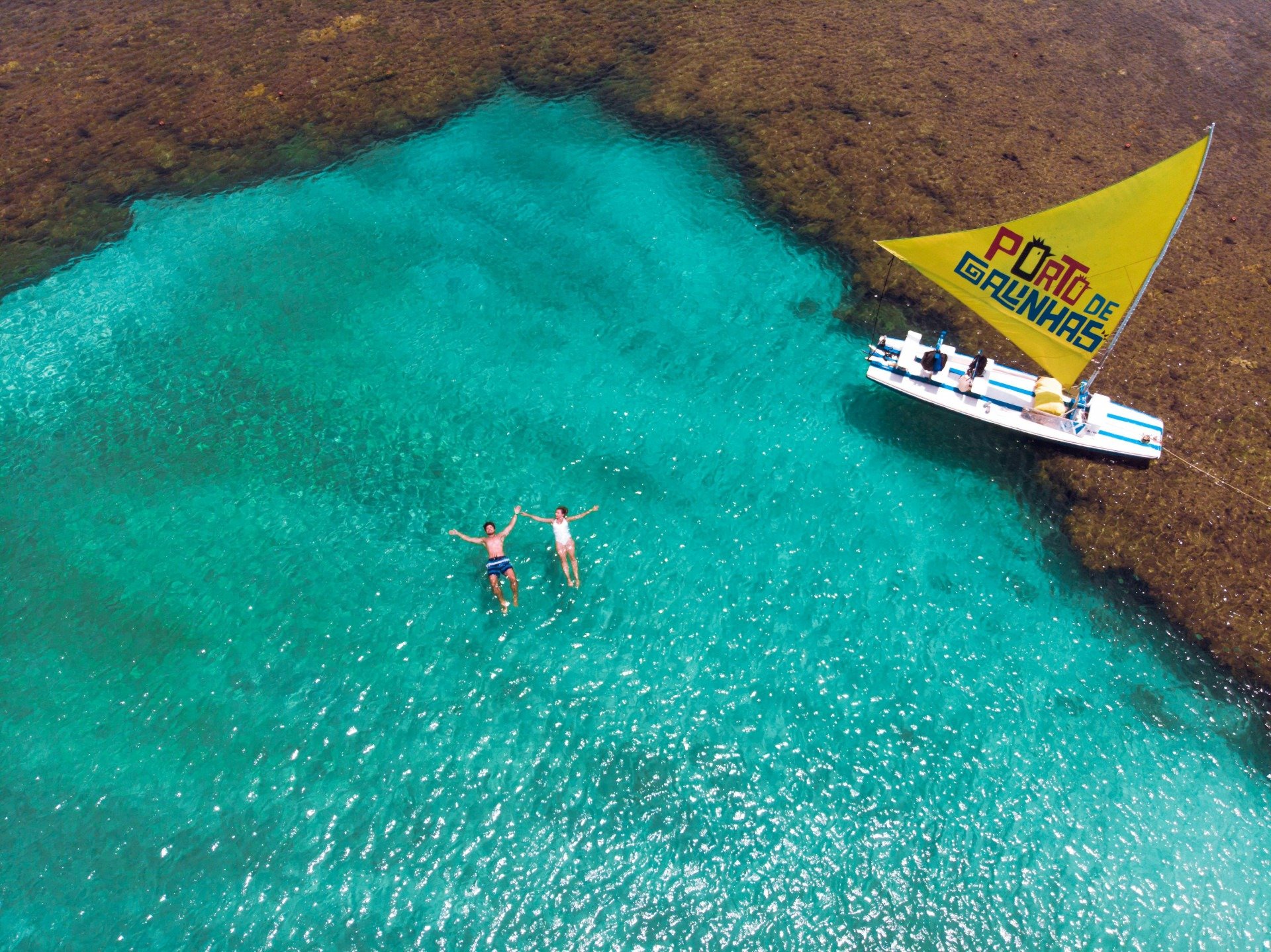 Porto de Galinhas: veja como estará a maré neste domingo (19/10)