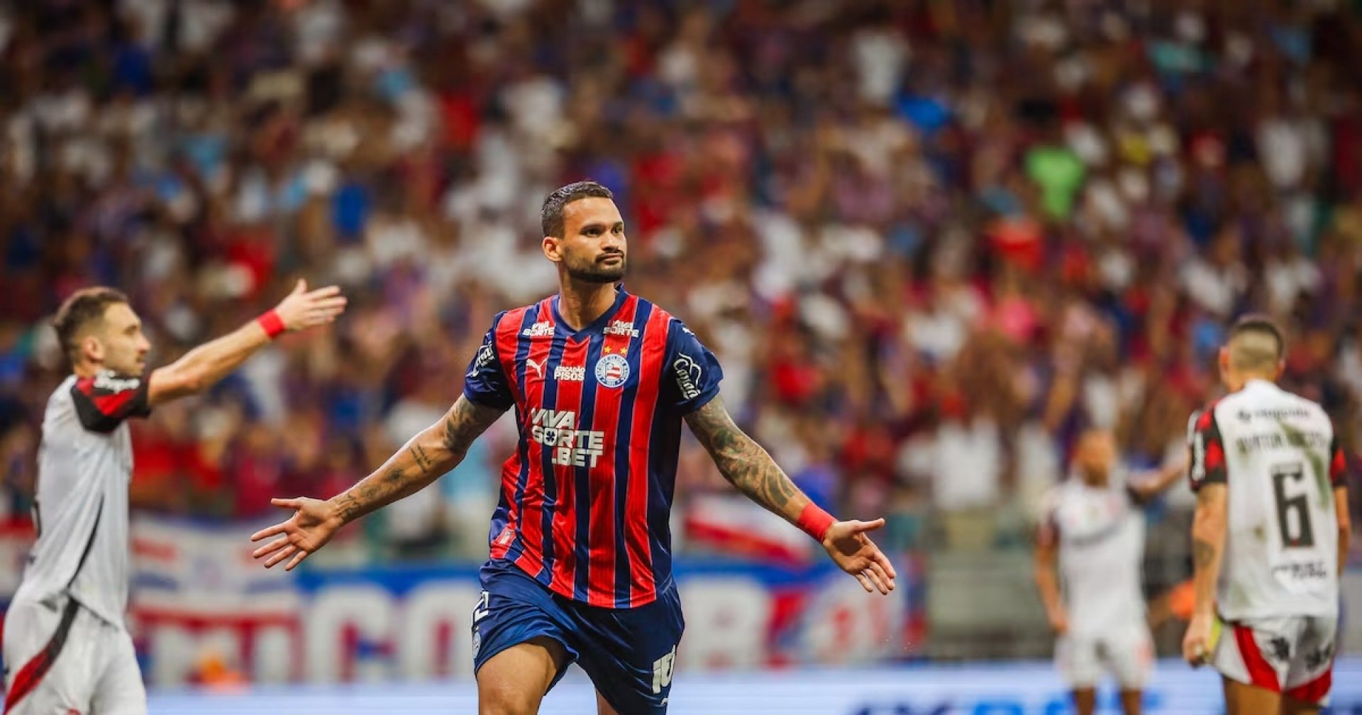 Bahia x Grêmio: onde assistir ao vivo, horário e escalações