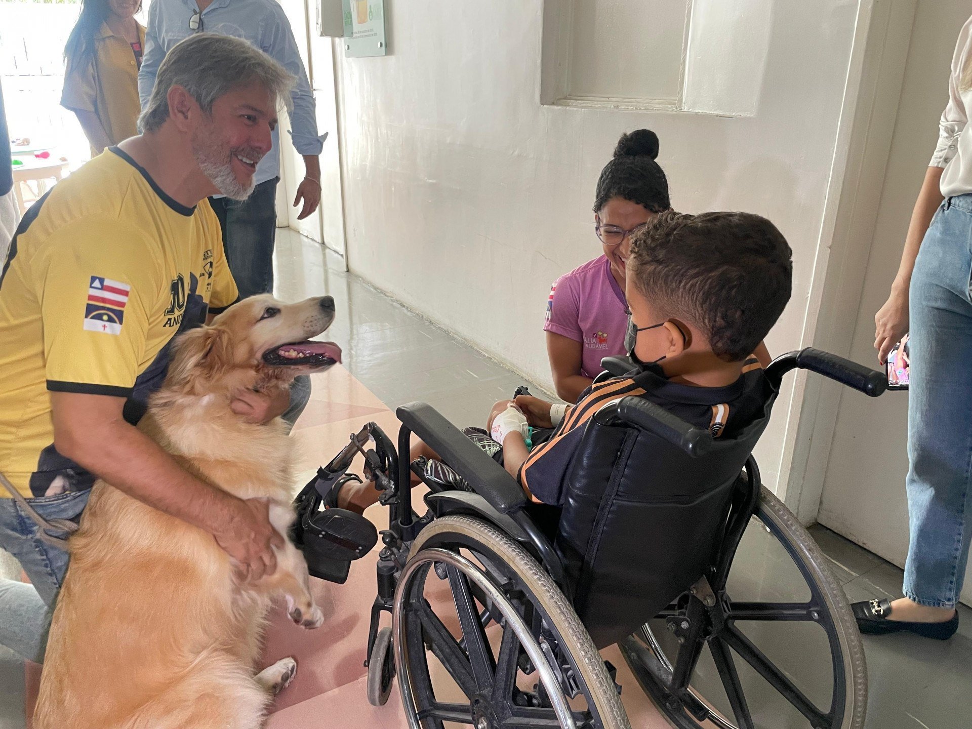 Divulgação/ HDM/ISMEP