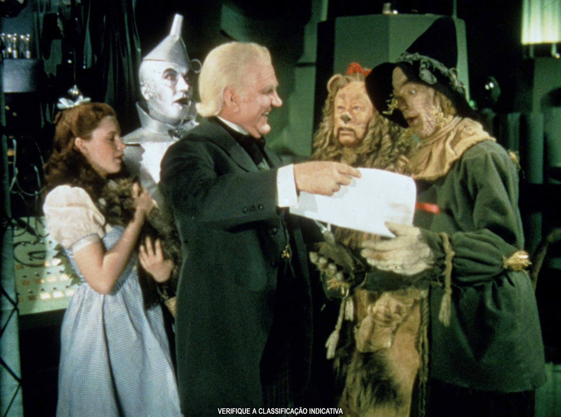 'O Mágico De Oz' volta aos cinemas neste fim de semana (18 e 19/10)