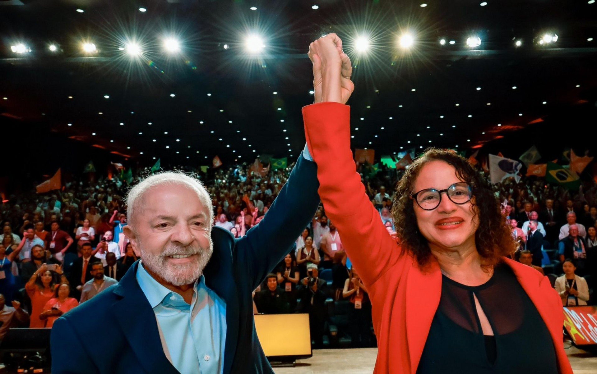Foto da capa: Política