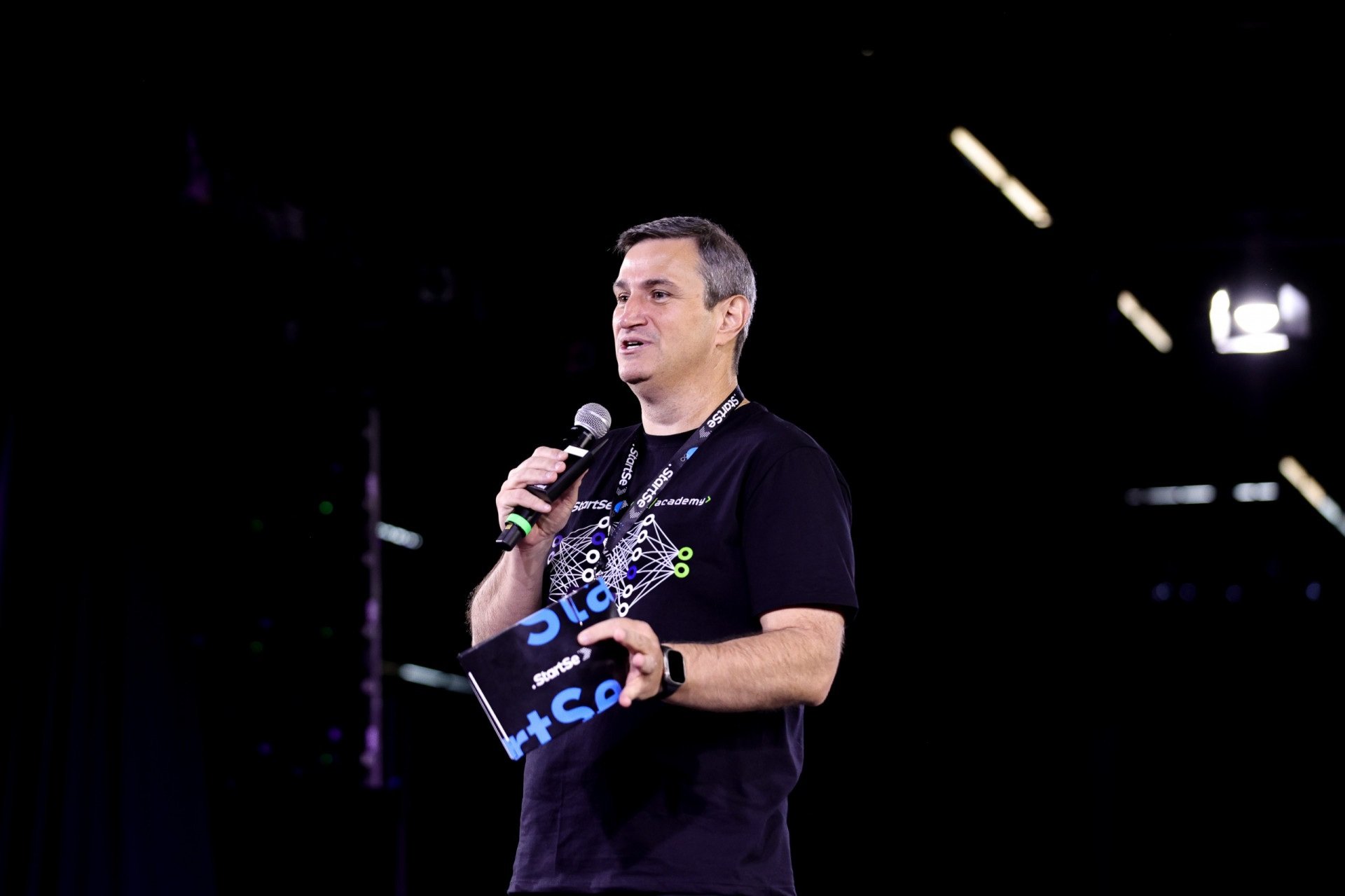 StartSe AI Festival mostra que Brasil quer ser protagonista da era da inteligência artificial