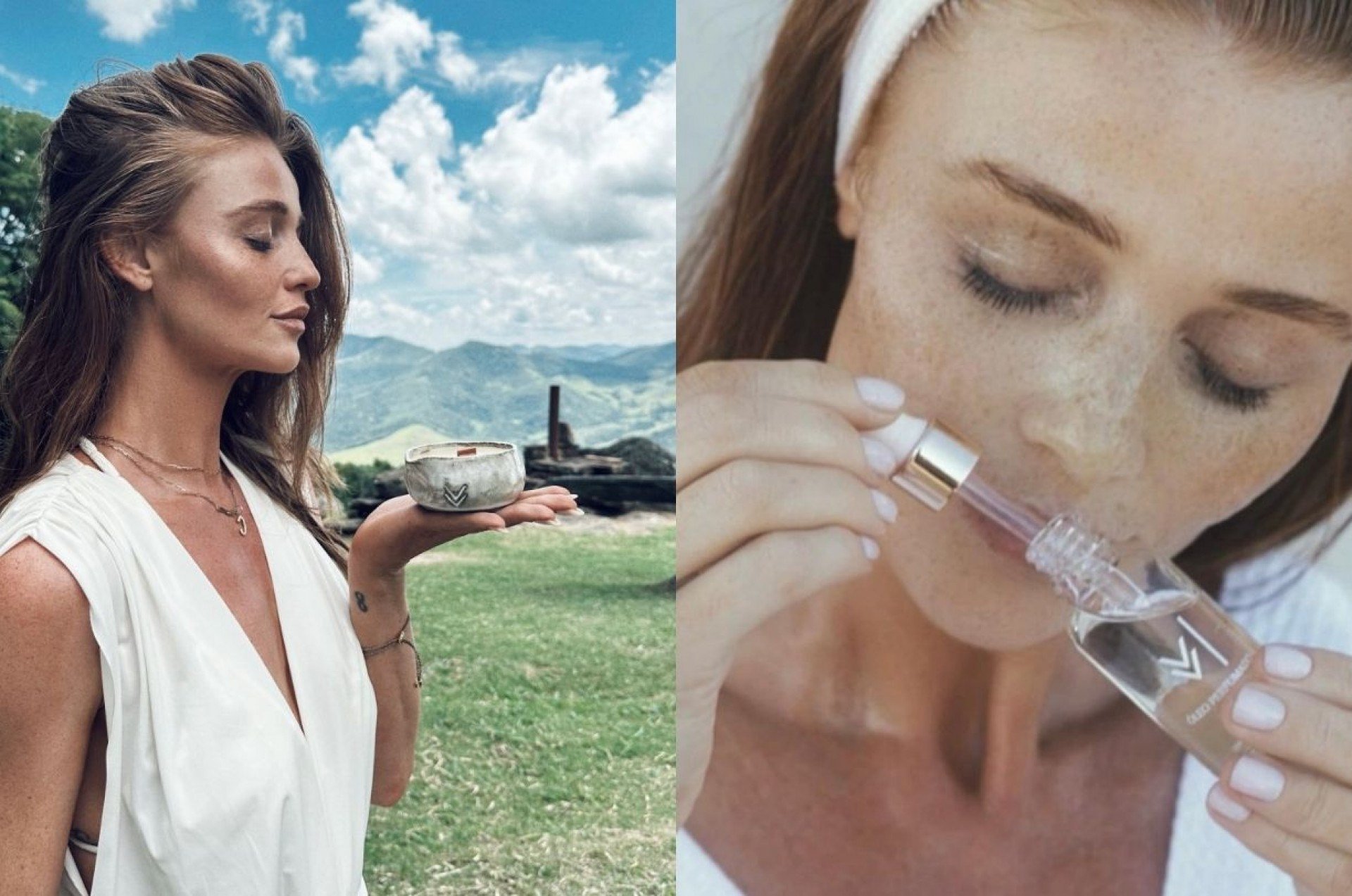 Cintia Dicker anuncia linha de produtos naturais e faz sucesso entre celebridades 