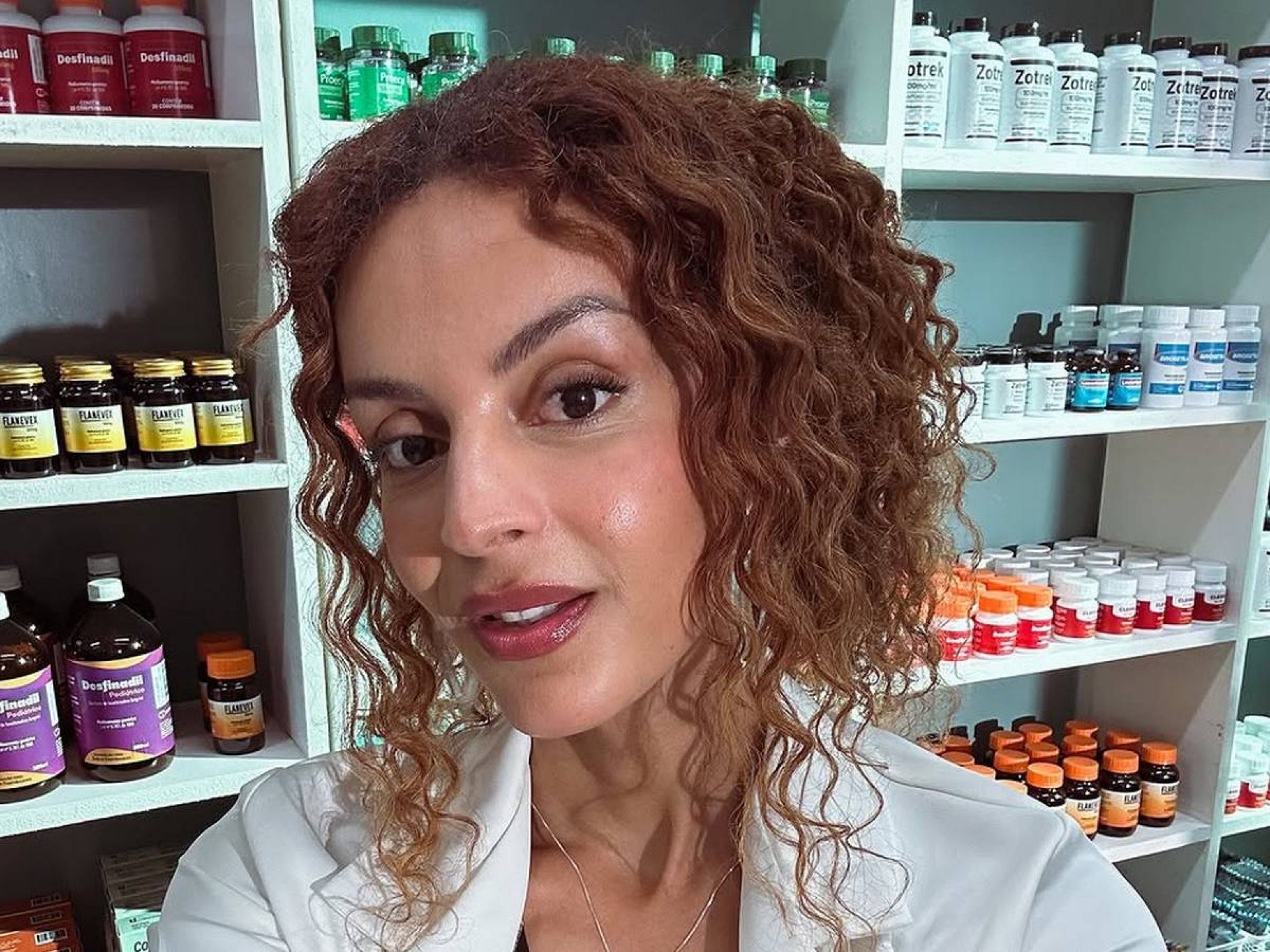 Gabriela Loran, atriz de ‘Três Graças’, revela drama vivido antes de cirurgia: “Já sofri violências na moda”